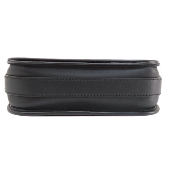 Burberry Shoulder Bag Leather Women's - Picture 4 of 11